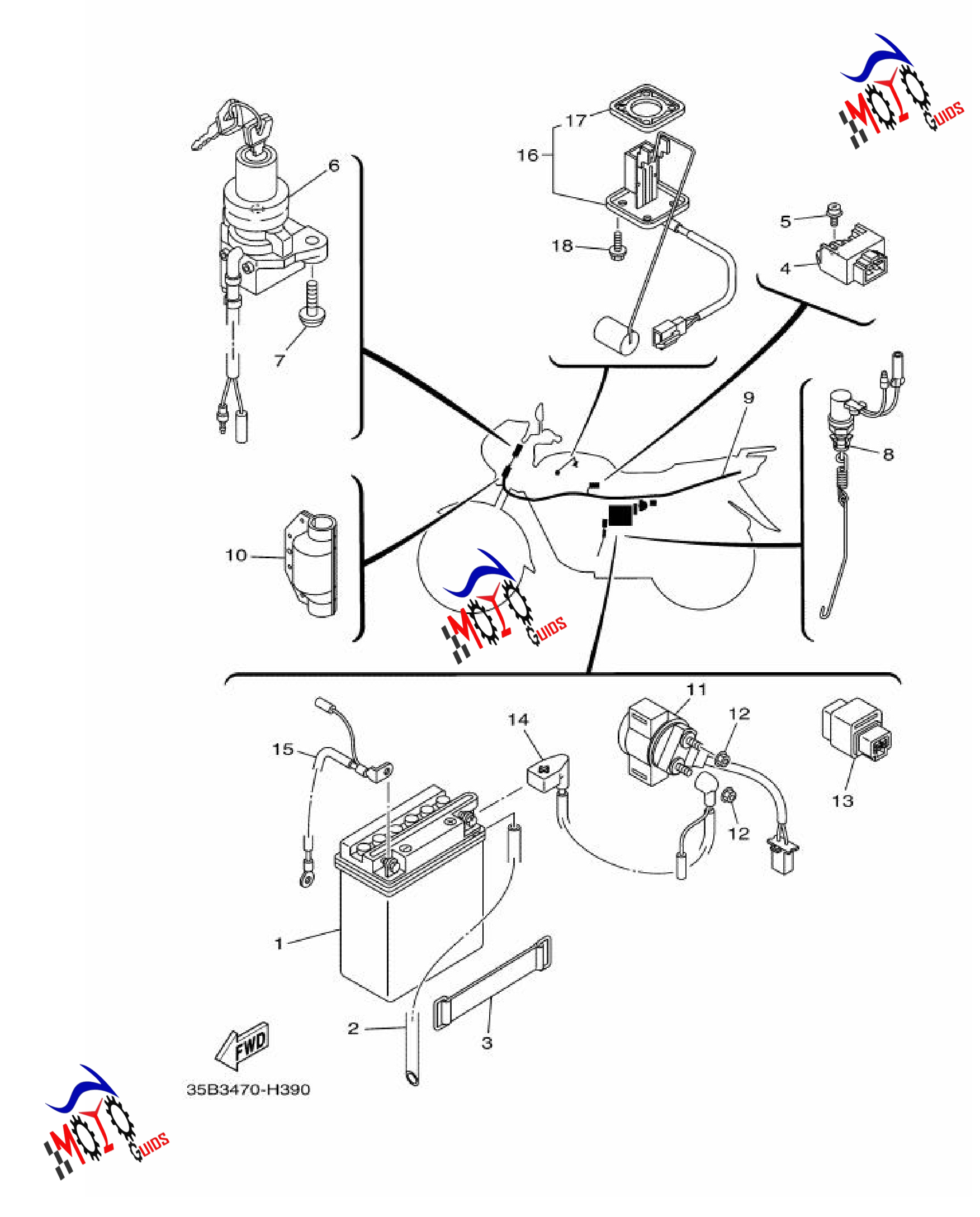 Frame Diagram
